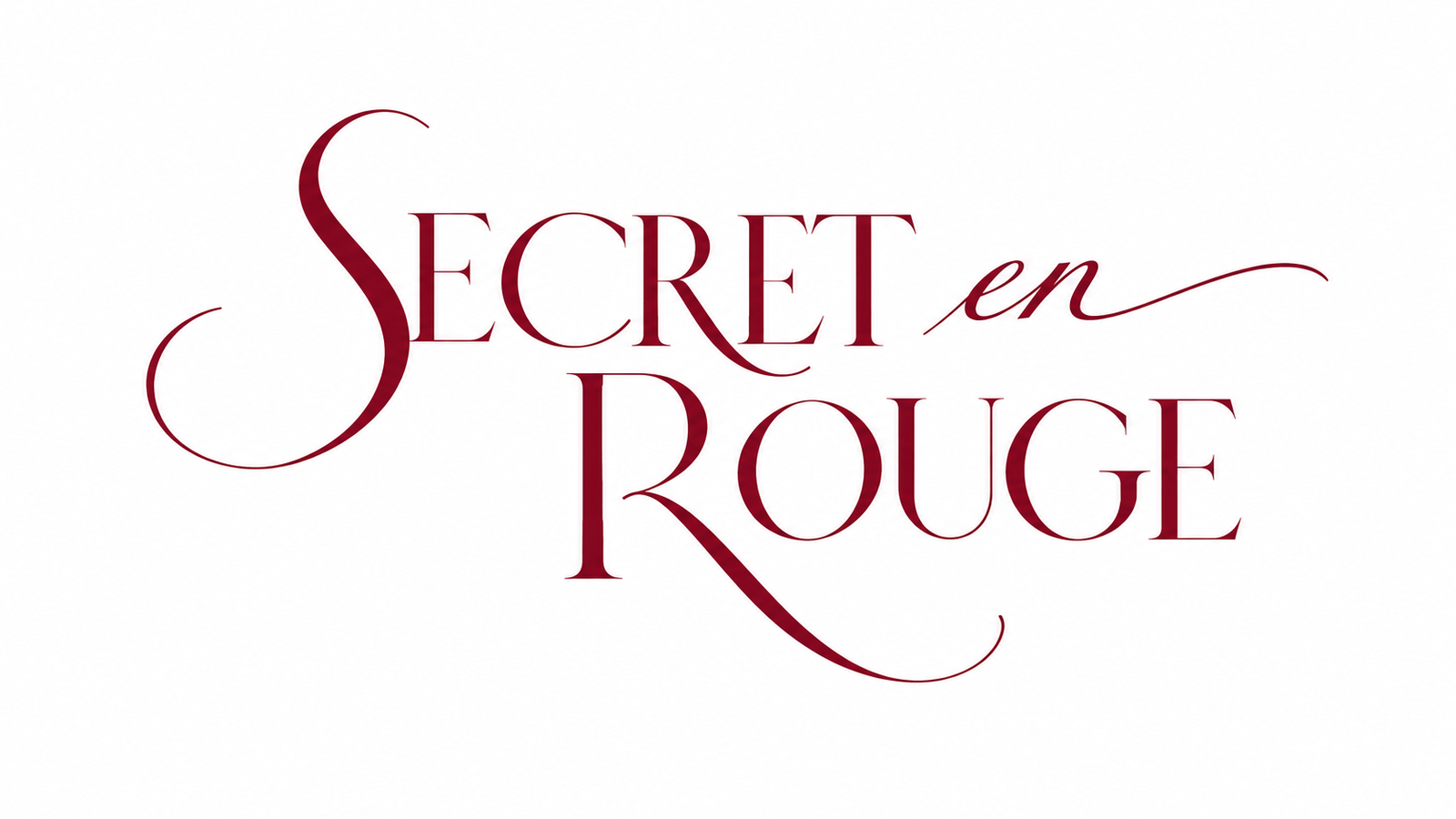 Secret en Rouge - London-based Goddess & Companion